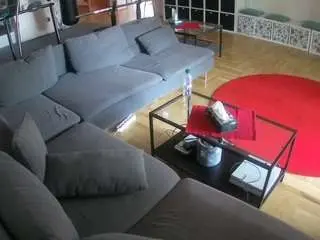 Camsoda Nude Webcam of voyeurcam-julmodels-living-3