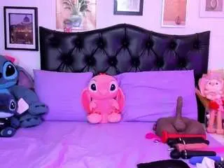 Camsoda Nude Webcam of valerypretty-1