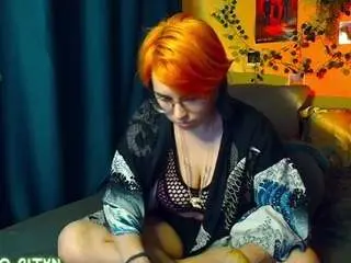 Camsoda Private Sex Chat of tricky-kitsune