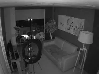 Camsoda Live Sex of voyeurcam-casa-salsa-bedroom-9
