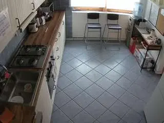 Camsoda Best live sex cam show of voyeurcam-julmodels-kitchen-2