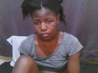 Camsoda Adult Webcam of afri-queen