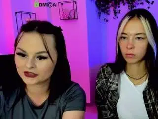 Camsoda Adult Webcams of tender-amelia