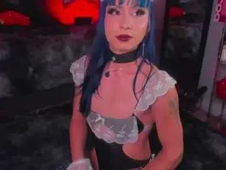 Camsoda Private Sex Chat of draculairisdoll