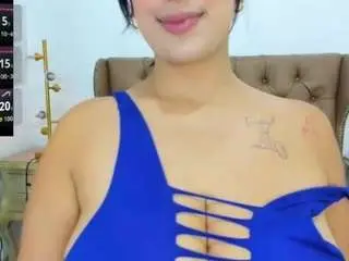 Camsoda Best live sex cam show of sweet-dannix