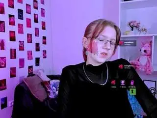 Camsoda Adult Webcam of gloria-bubble