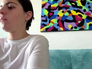 Camsoda Nude Webcam of chacha-philosophy