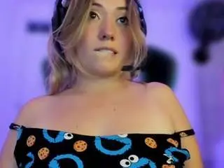 Camsoda Free Porn Cam of kristen1994