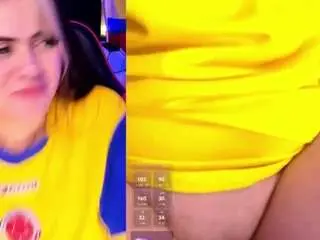 Camsoda Live Porn of sayrethsofia