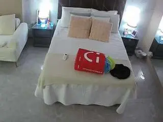 Camsoda Sex Chat of voyeurcam-casa-salsa-bedroom-3