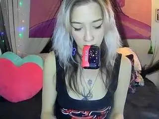 Camsoda Free Porn Cam of barbieriot