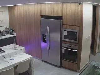 Camsoda Live Sex of voyeurcam-casa-salsa-kitchen