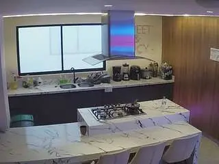 Camsoda Adult Webcam of voyeurcam-casa-salsa-kitchen