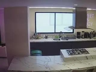 Camsoda Sex Chat of voyeurcam-casa-salsa-kitchen