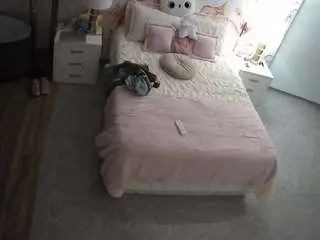 Camsoda Best Webcam of voyeurcam-casa-salsa-bedroom-6