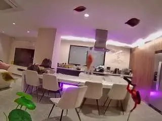 Camsoda Live Sex of voyeurcam-casa-salsa-fishtank