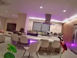 Camsoda Best live sex cam show of voyeurcam-casa-salsa-fishtank