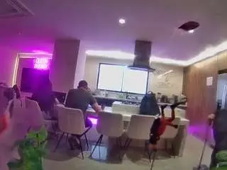 Camsoda Nude Webcam of voyeurcam-casa-salsa-fishtank