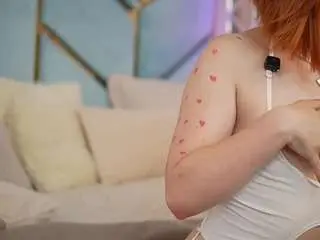Camsoda Free Porn Cam of gingerpink