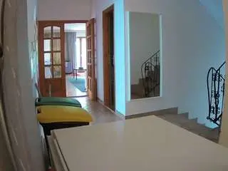 Camsoda Adult Webcams of voyeurcam-julmodels-hall-1st