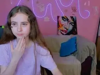 Camsoda Sex Cam of aria-vossie