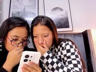 Camsoda Best Webcam of double-temptatiion