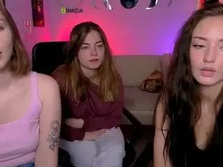 Camsoda Adult Webcam of eva-smiiith