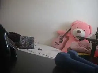Camsoda Nude Webcam of voyeurcam-sexy-little-ana-01
