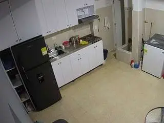 Camsoda Adult Webcam of voyeurcam-jb-kitchen-1