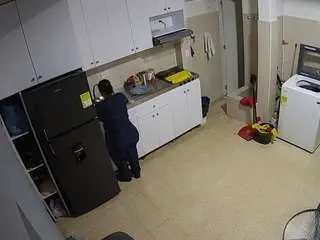 Camsoda Best live sex cam show of voyeurcam-jb-kitchen-1