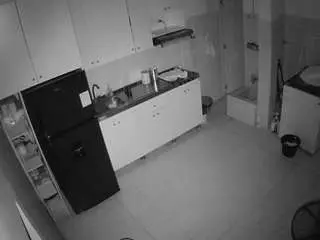 Camsoda Nude Webcam of voyeurcam-jb-kitchen-1