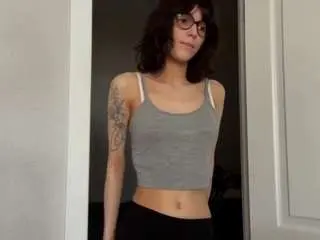 Camsoda Nude Webcam of althenahance