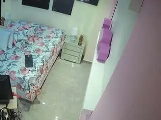 Camsoda Live Sex of voyeurcam-casa-salsa-bedroom-13