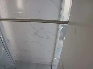 Camsoda Best Webcam of voyeurcam-casa-salsa-bathroom-9