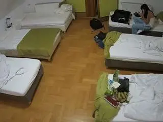 Camsoda Watch Live Sex Cams of voyeurcam-julmodels-bed-6