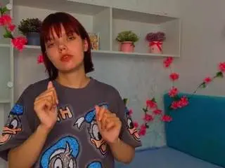 Camsoda Free Porn Cam of roxanebrunke