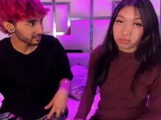 Camsoda Private Sex Chat of laurynandnarem