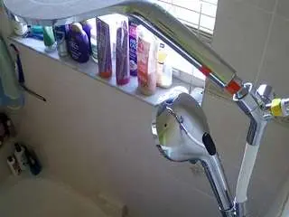 Camsoda Best live sex cam show of voyeurcam-charleys-bathroom