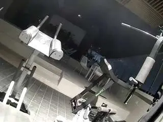 Camsoda Live Sex Cam of voyeurcam-casa-salsa-gym-bike