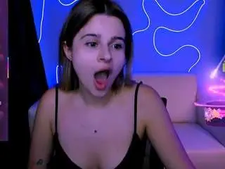 Camsoda Private Sex Chat of berry-alma
