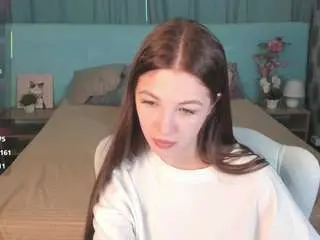 Camsoda Adult Webcam of miss-kikki