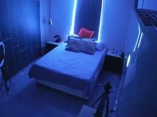 Camsoda Free Live Porn of voyeurcam-casa-salsa-bedroom-8