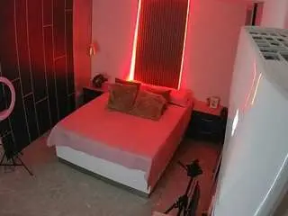 Camsoda Free Porn Cam of voyeurcam-casa-salsa-bedroom-8