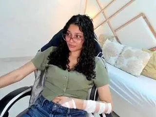Camsoda Adult Webcam of sammy-holmes