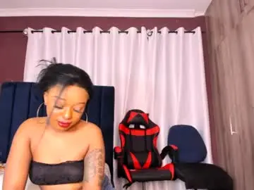 Chaturbate Private Sex Chat of little_africa