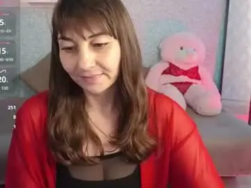 Chaturbate Best live sex cam show of steladream