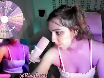 Chaturbate Adult Webcam of trixyrose