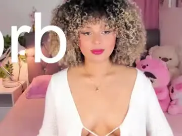 Chaturbate Sex Cam of ebony_curly2