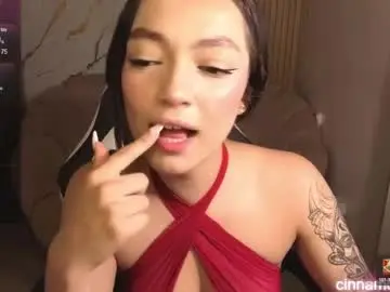 Chaturbate Nude Webcam of cinnamon_b