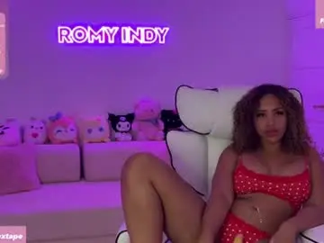 Chaturbate Free Live Porn of princessromyindy